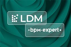 LDM и BPM-EXPERT займутся автоматизацией документооборота и бизнес-процессов заказчиков