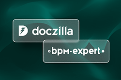 Doczilla и BPM-EXPERT объявили о партнерстве