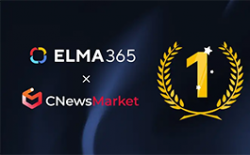 ELMA365 ECM — лидер рейтинга СЭД 2023
